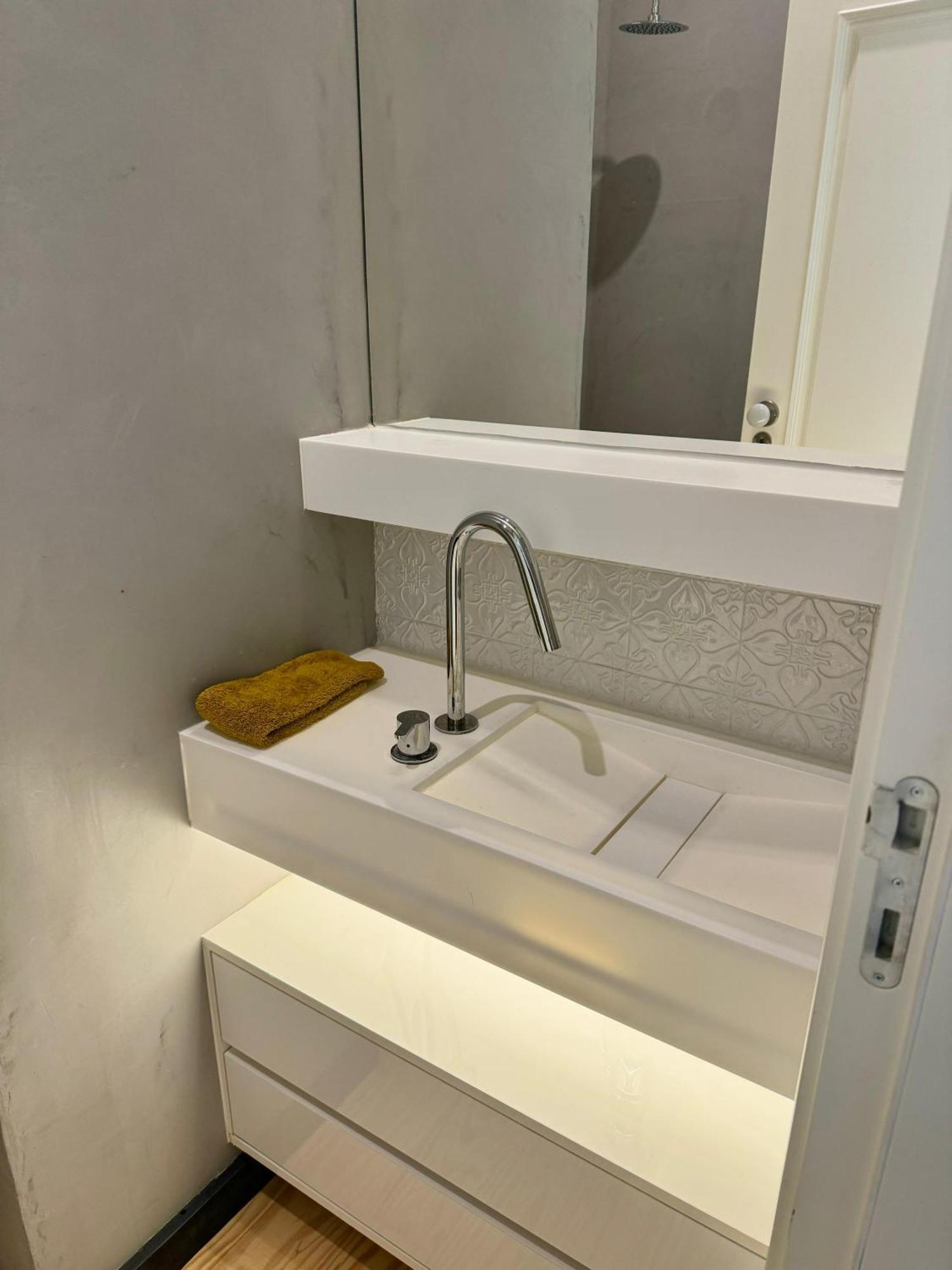 Quarto Na Baixa Wc Privativo Lisboa Екстериор снимка