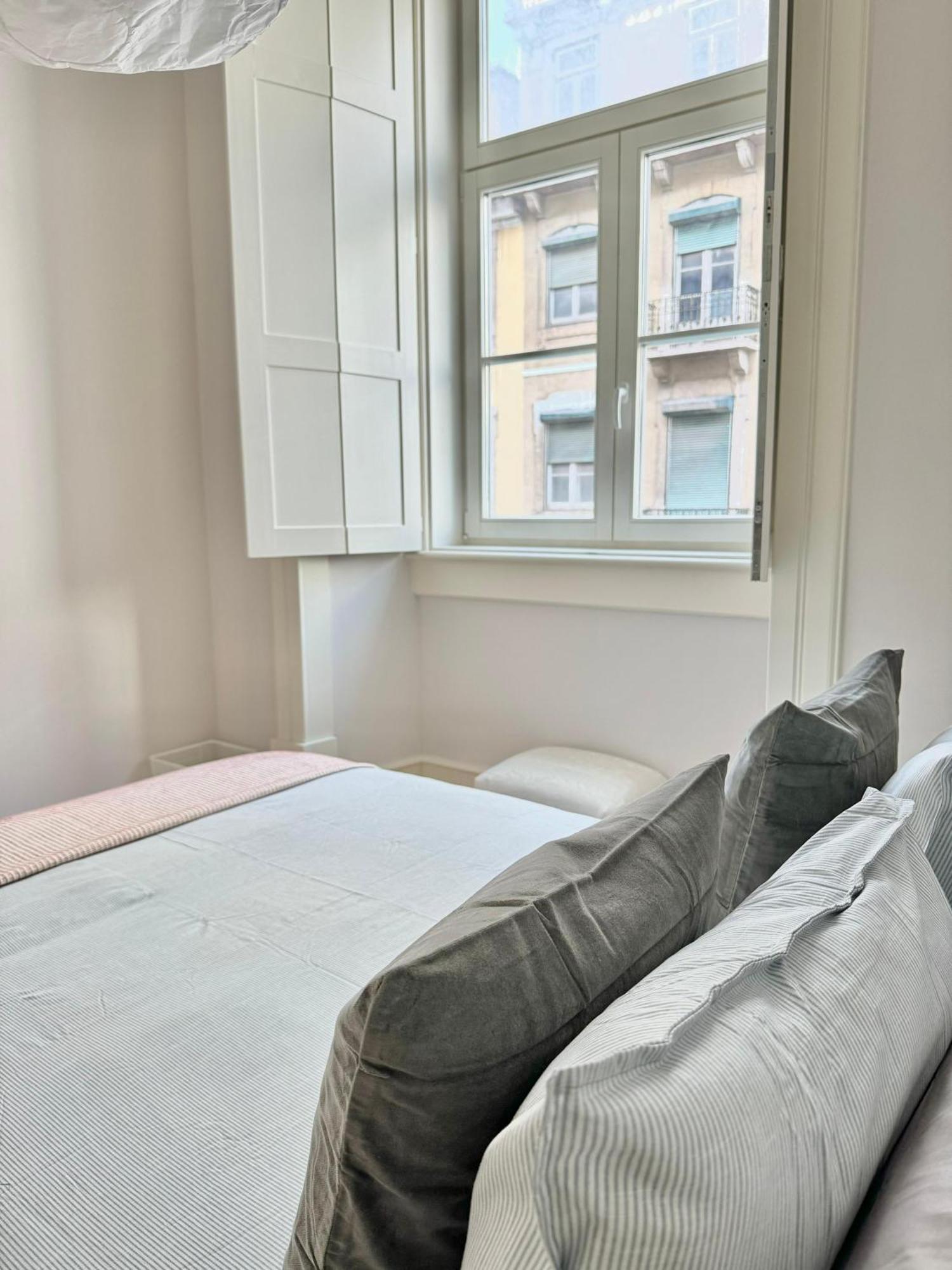 Quarto Na Baixa Wc Privativo Lisboa Екстериор снимка