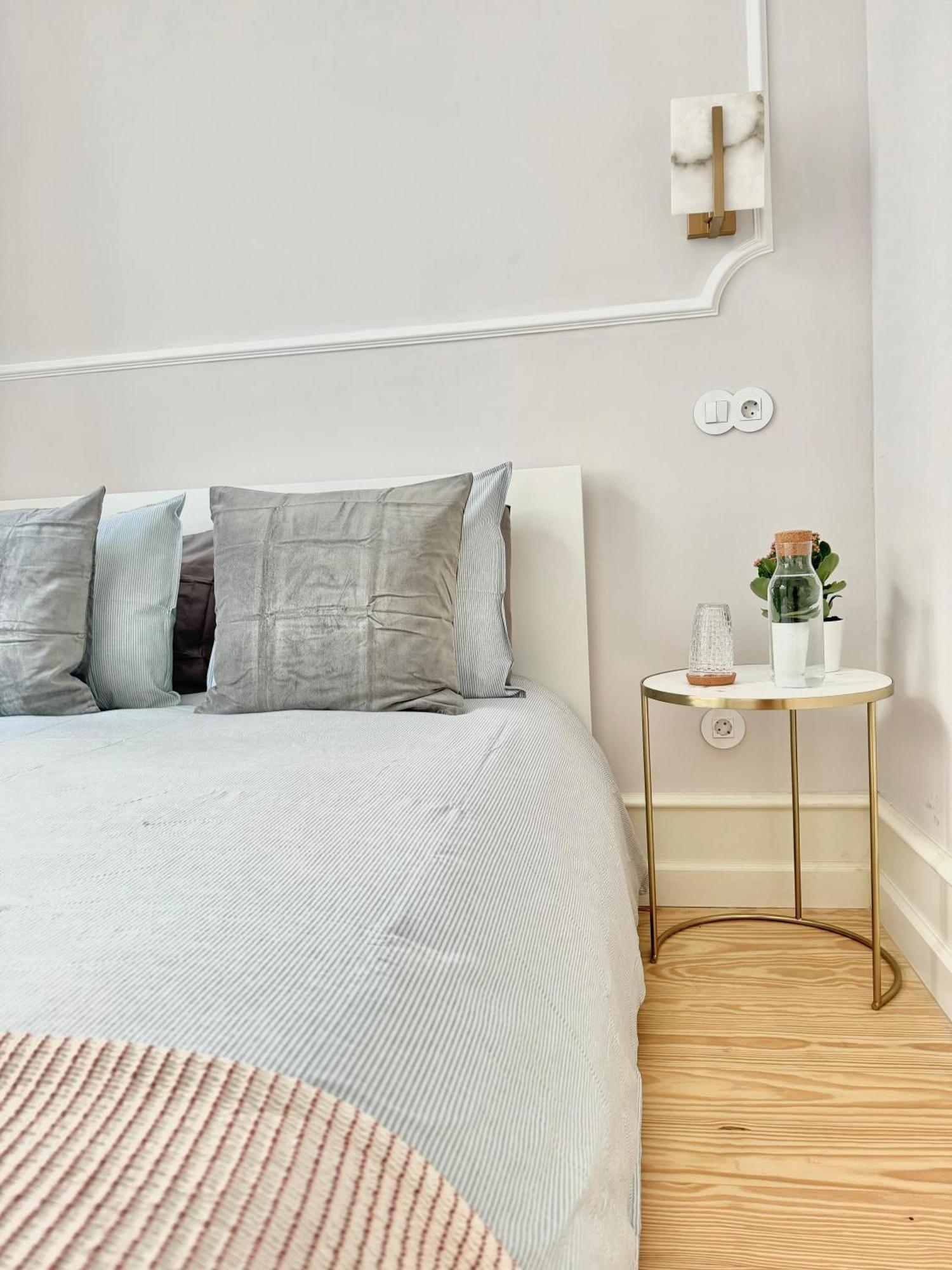 Quarto Na Baixa Wc Privativo Lisboa Екстериор снимка