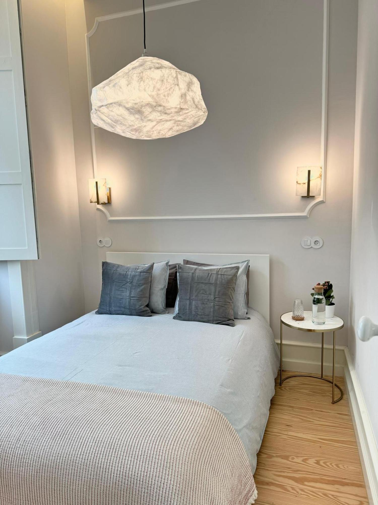 Quarto Na Baixa Wc Privativo Lisboa Екстериор снимка