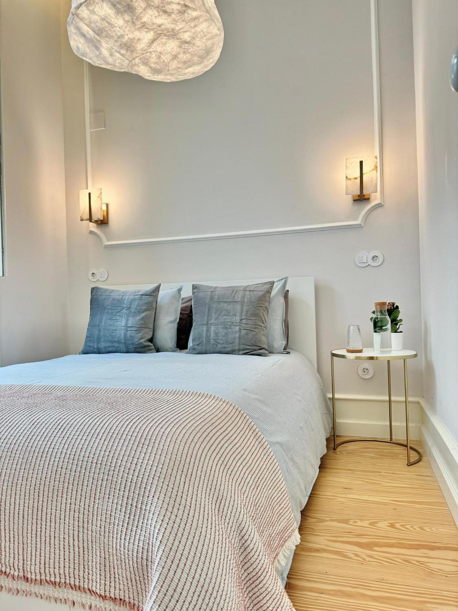 Quarto Na Baixa Wc Privativo Lisboa Екстериор снимка