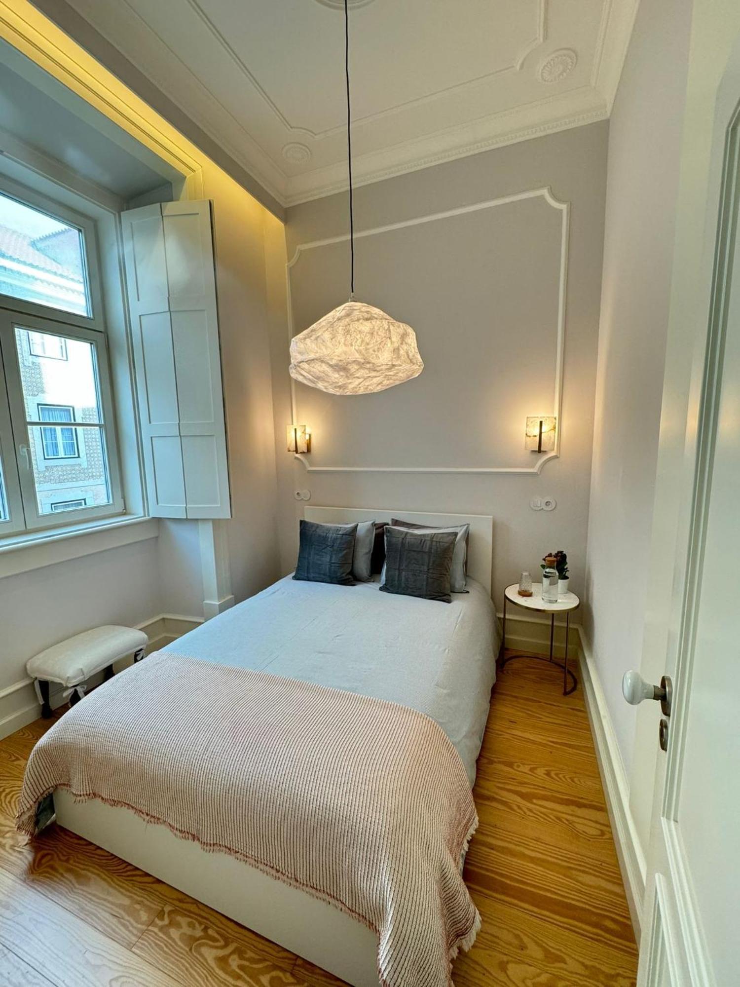 Quarto Na Baixa Wc Privativo Lisboa Екстериор снимка